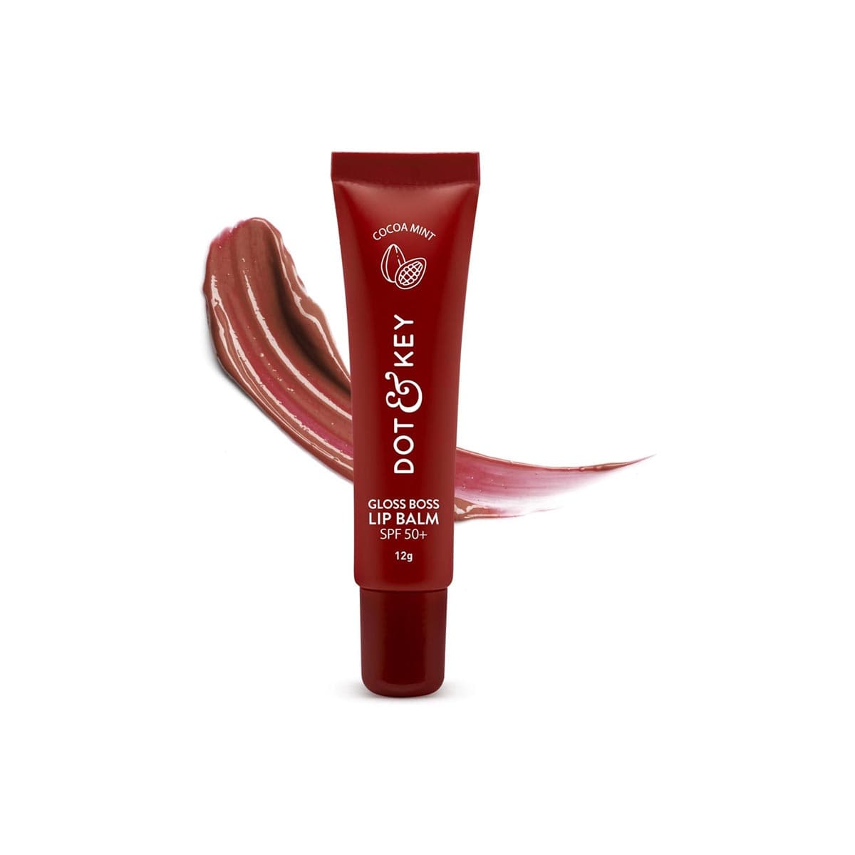 Dot & Key Gloss Boss Lip Balm (Cocoa Mint)