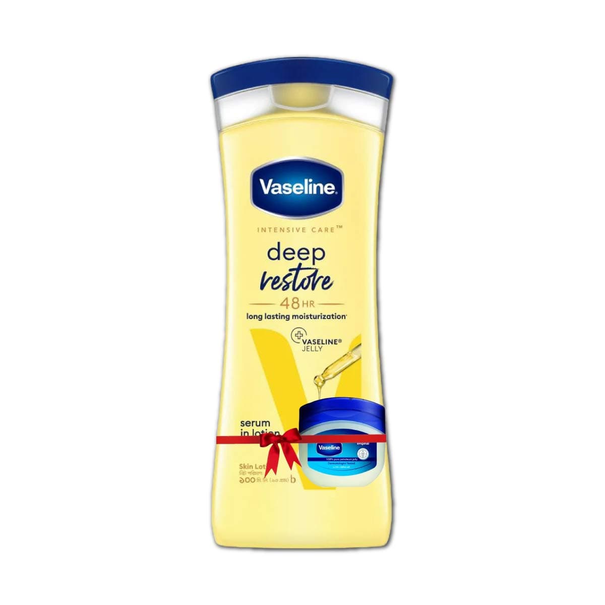 Vaseline Lotion Deep Restore