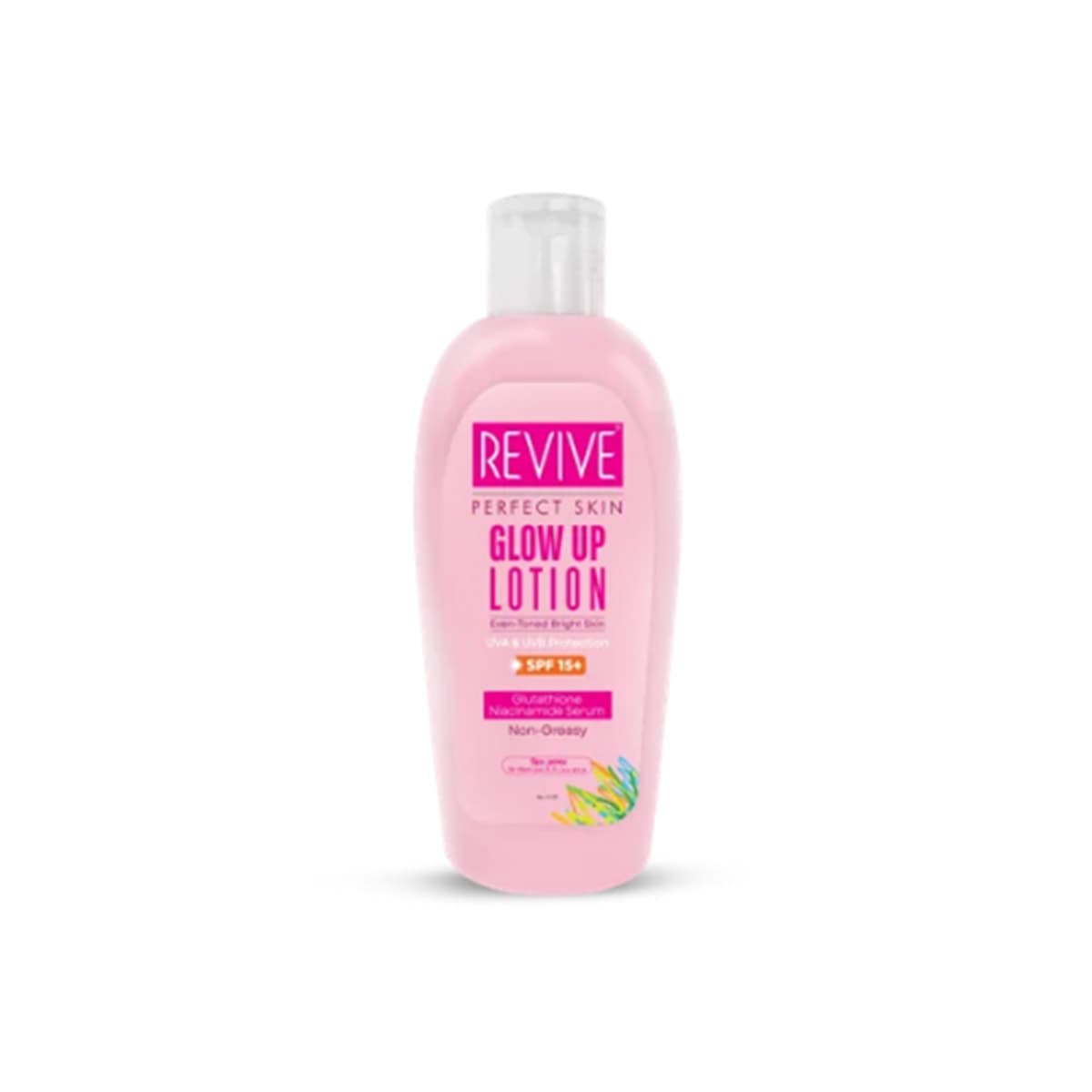 Revive Perfect Skin Glow Up SPF 15+ Lotion