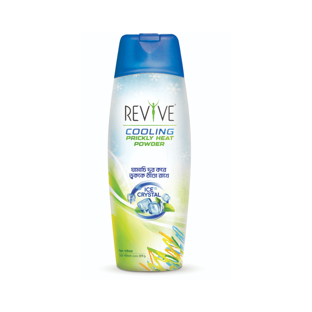 Revive Cooling Prickly Heat Powder