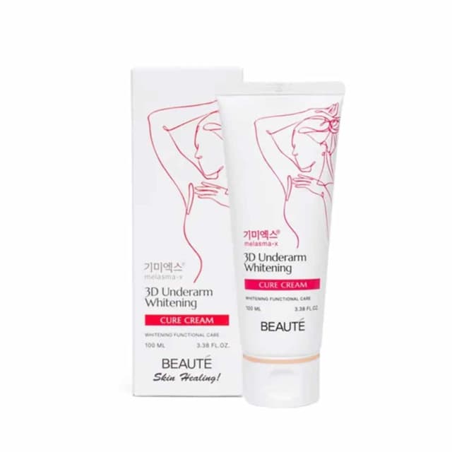 Beaute 3D Underarm Whitening Cure Cream