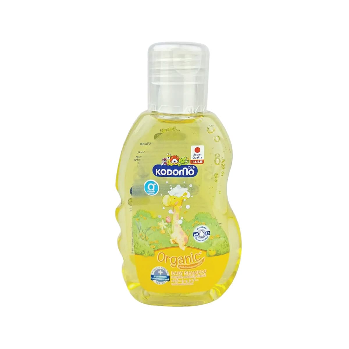 Kodomo Baby Shampoo Organic