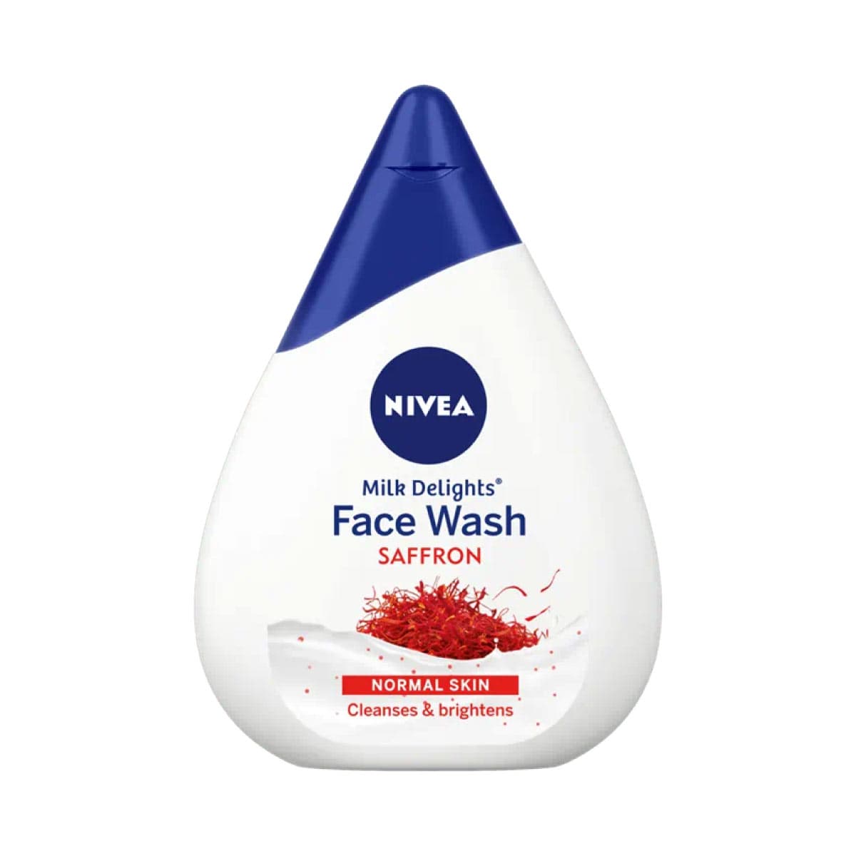 Nivea Milk Delights Saffron Face Wash