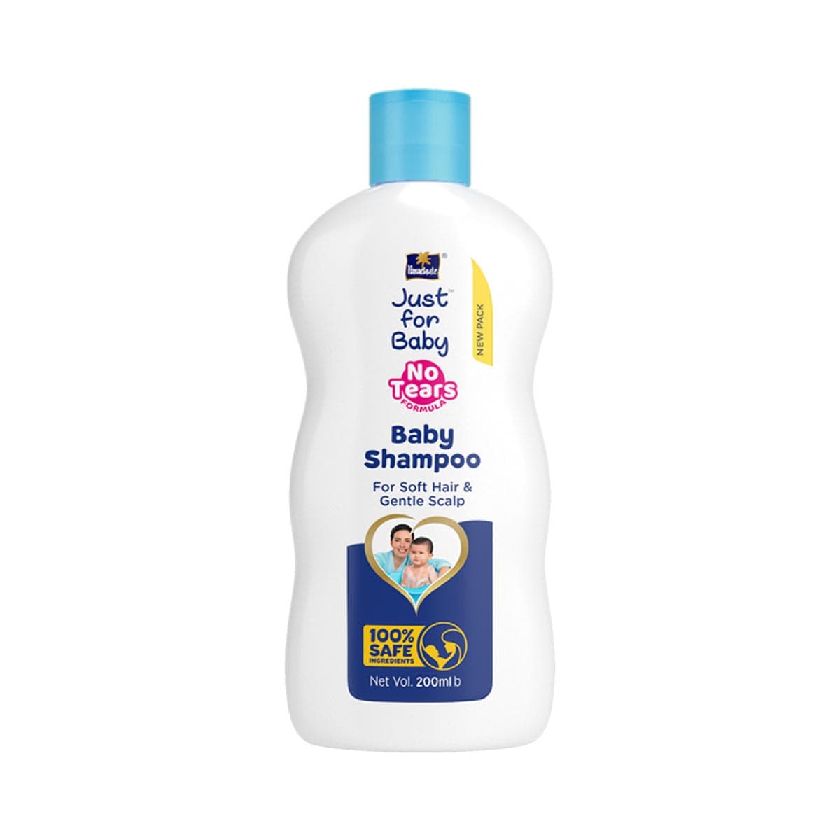 Parachute Baby Shampoo