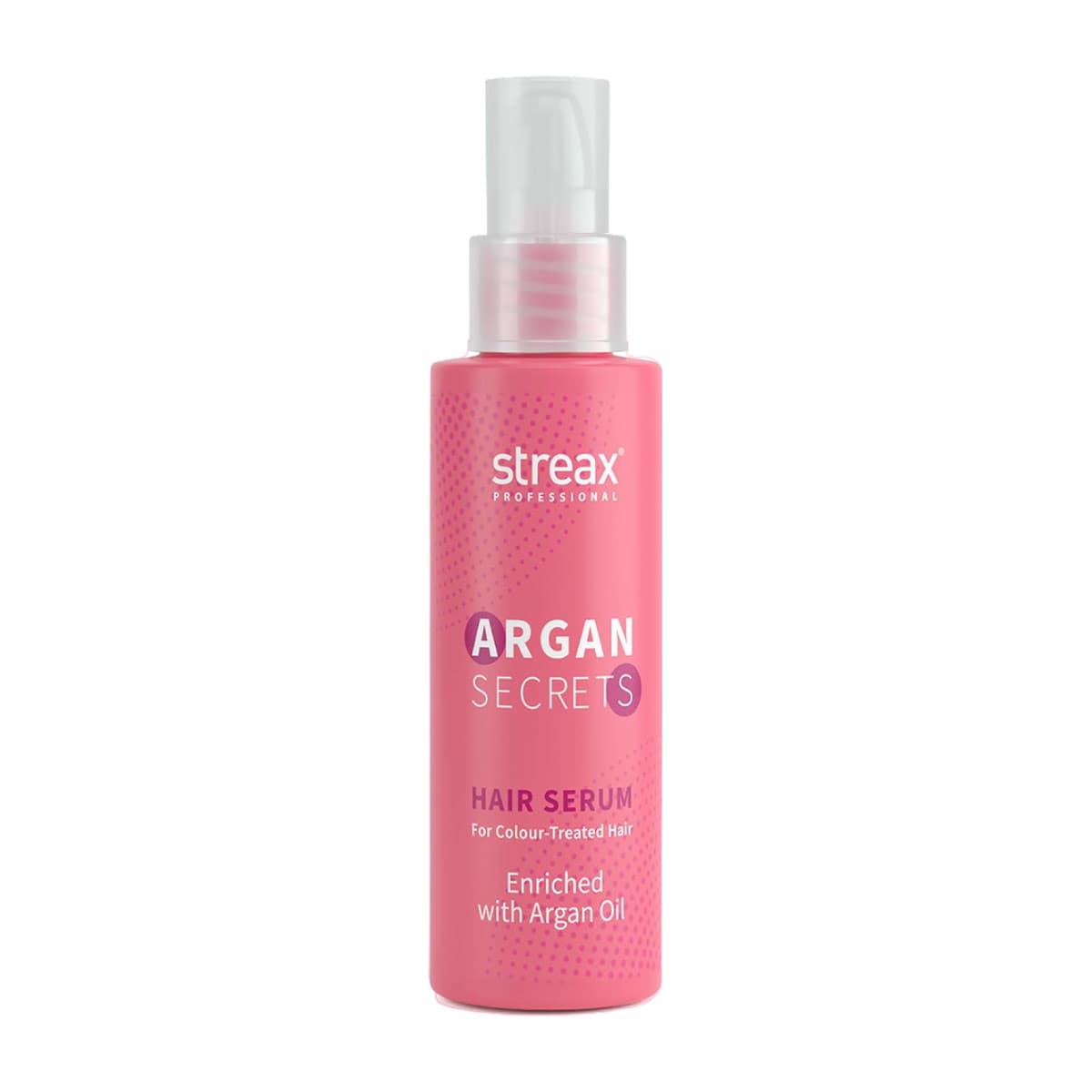 Streax Argan Secrets Hair Serum