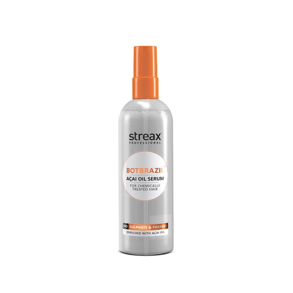 Streax Botbrazil Acai Oil Serum
