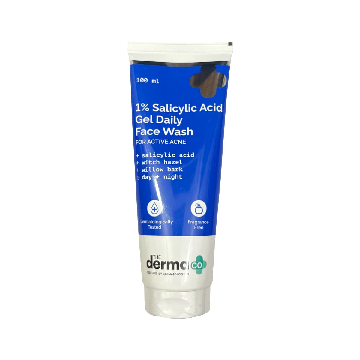 The Derma Co 1% Salicylic Acid Gel Daily Face Wash