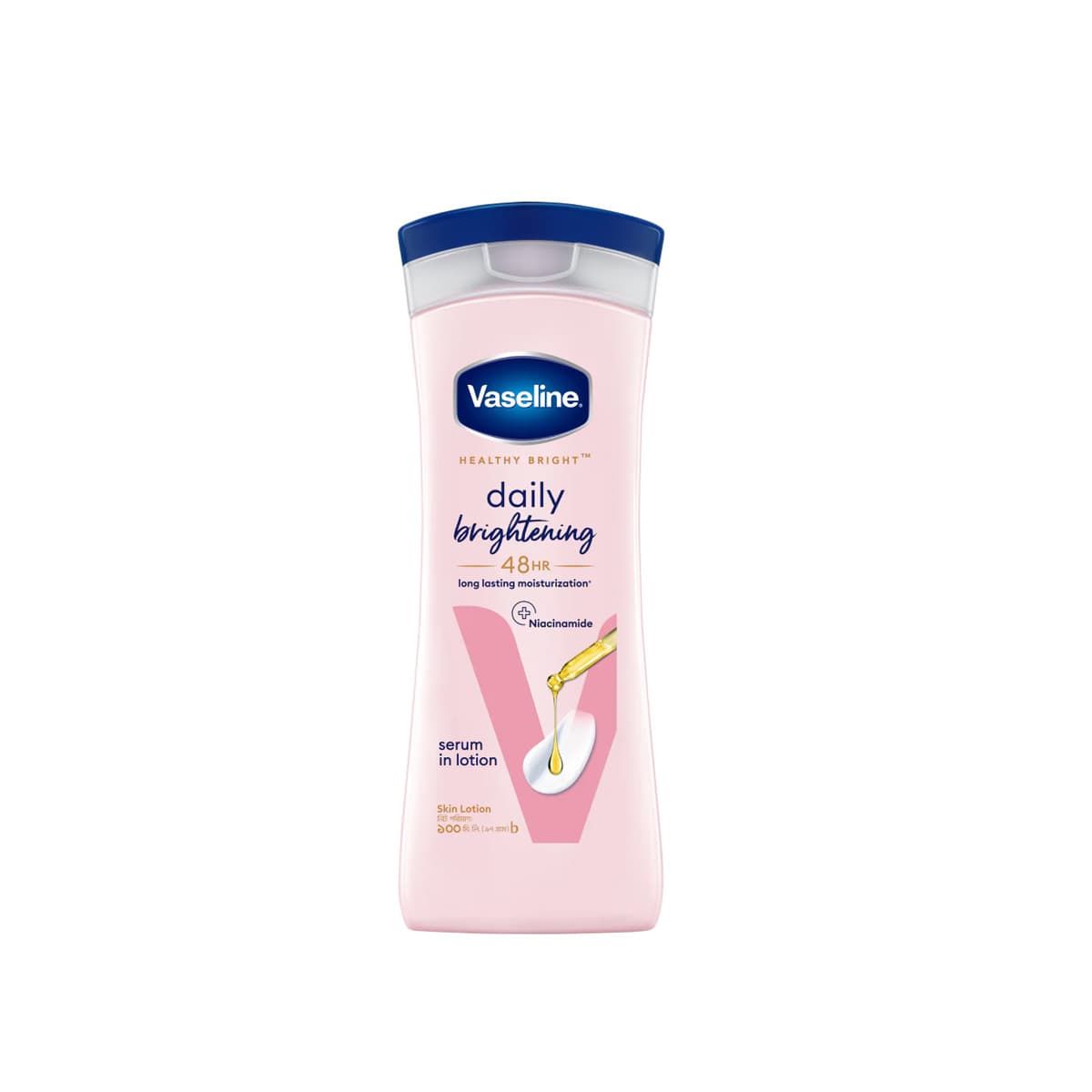 Vaseline Healthy Bright Daily Brightening Lotion