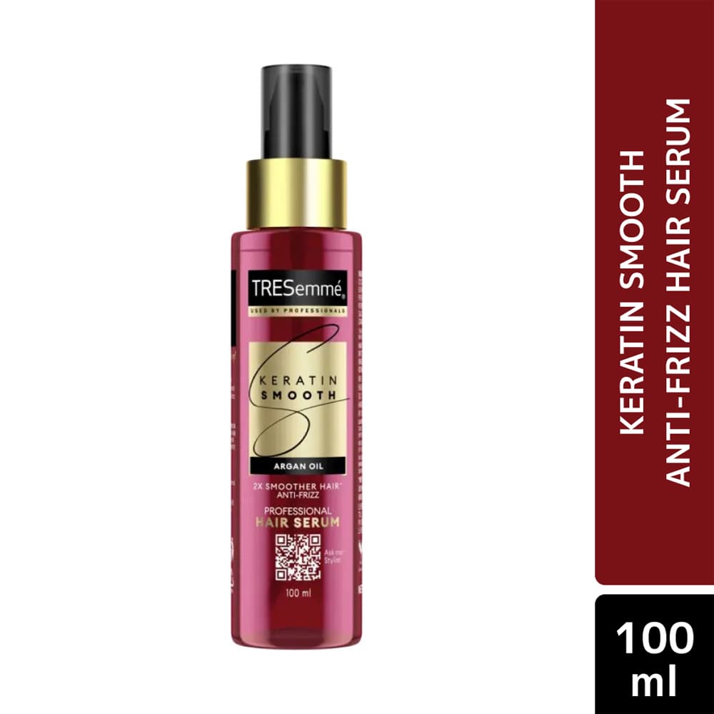 Tresemme Keratin Smooth Anti Frizz Hair Serum