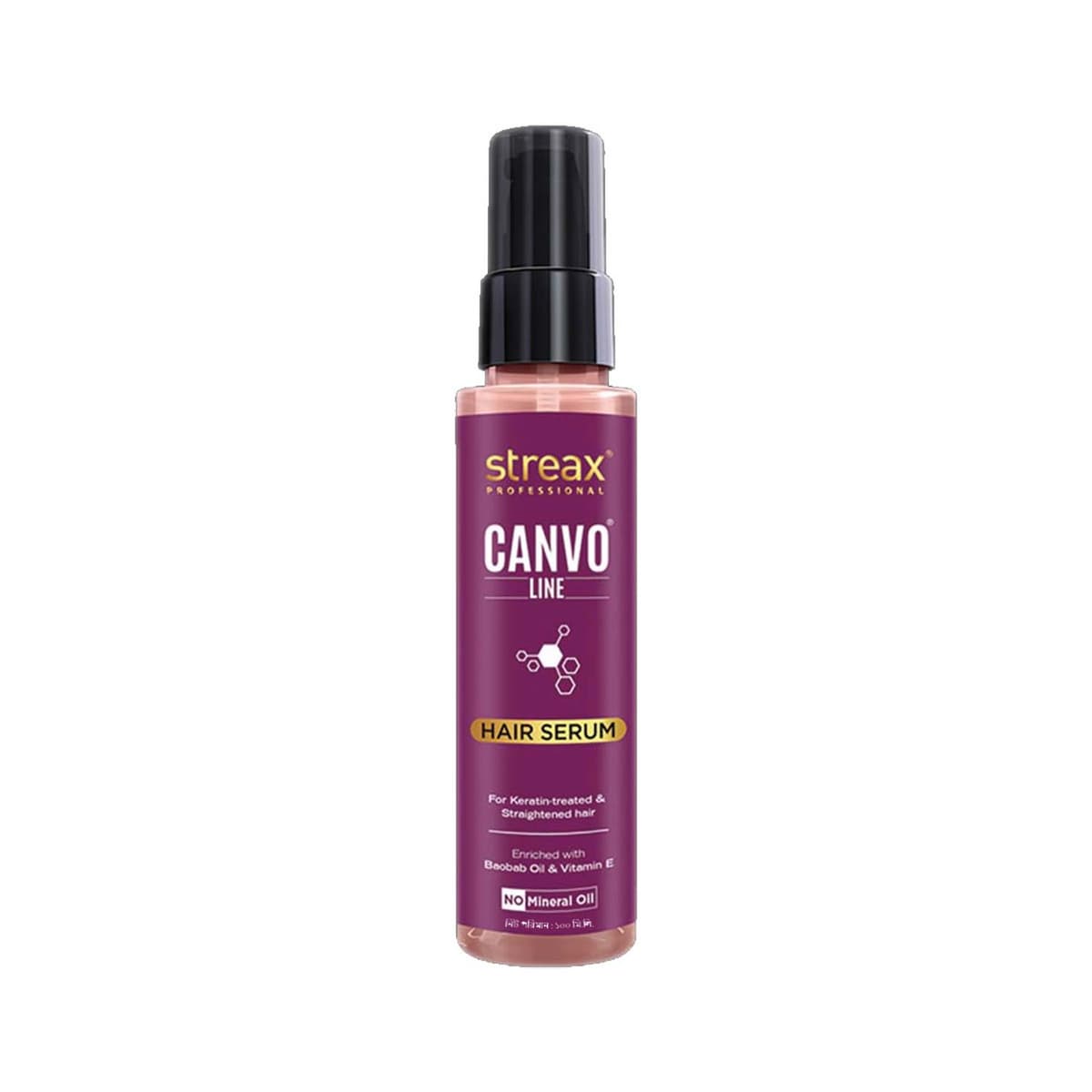Streax Canvo Line Hair Serum