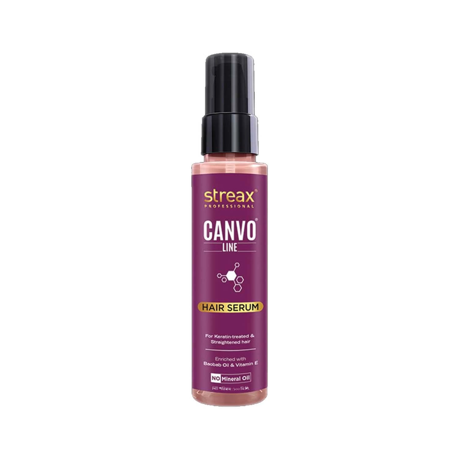 Streax Canvo Line Hair Serum