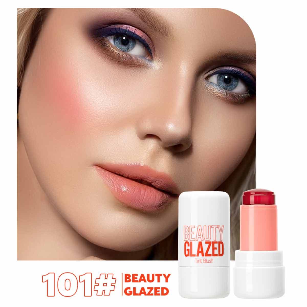 Beauty Glazed Jelly Tint Blush Stick