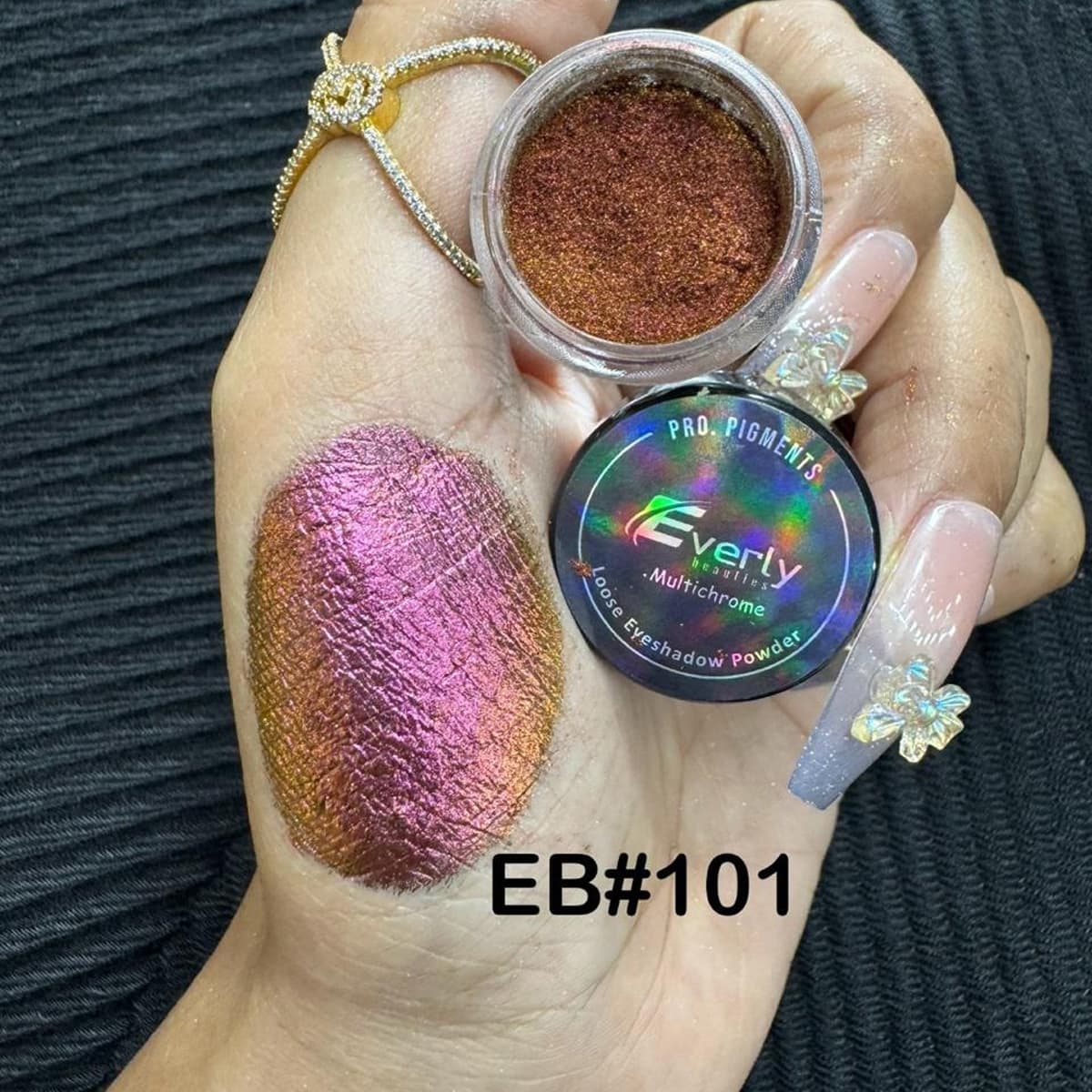 Everly Beauty Pigments EB Series