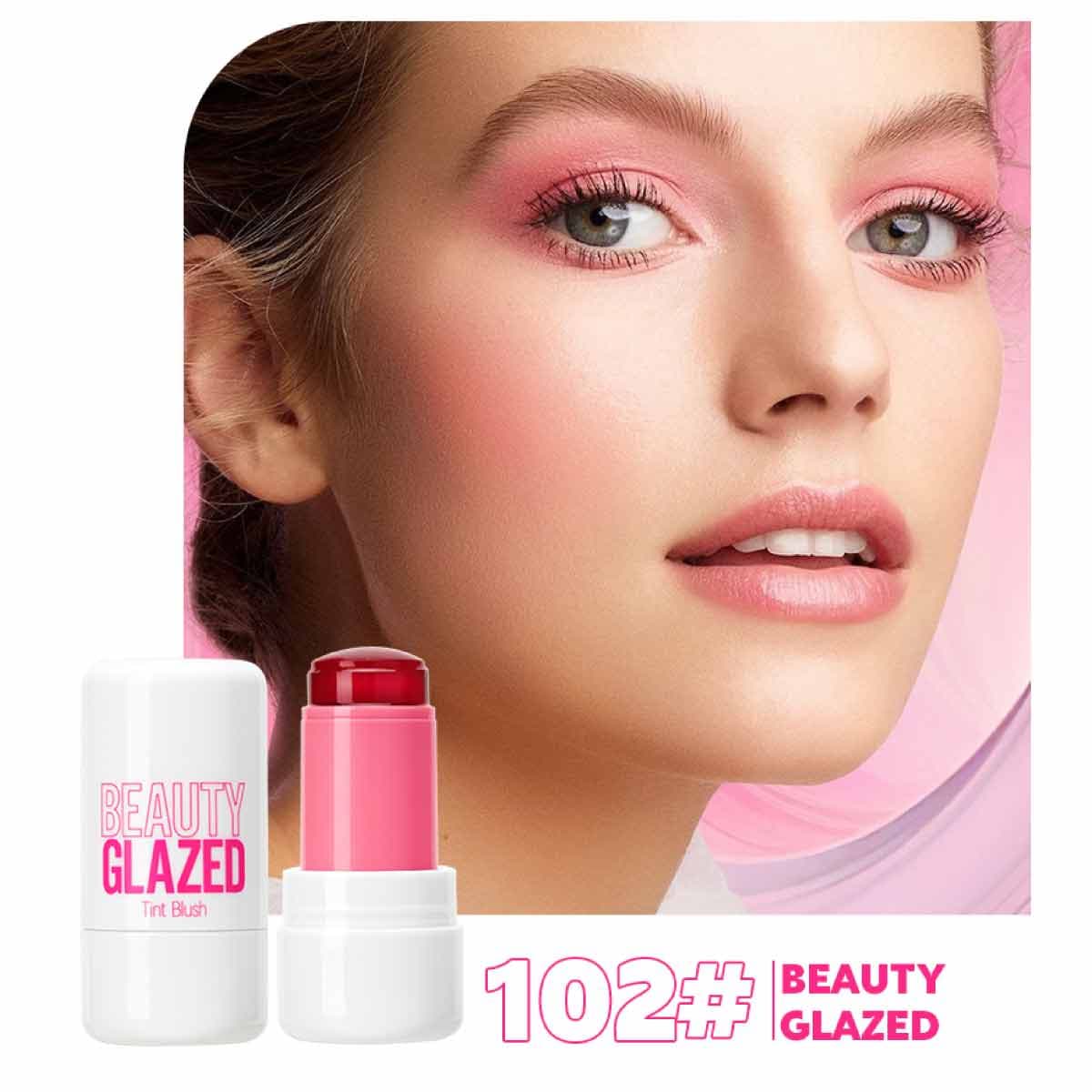 Beauty Glazed Jelly Tint Blush Stick