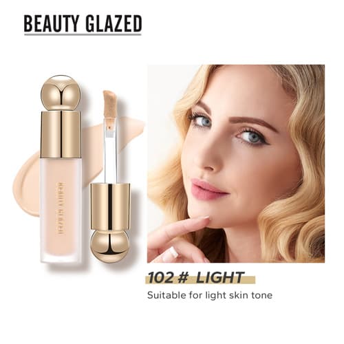 Beauty Glazed Affection Liquid Full Coverage Concealer