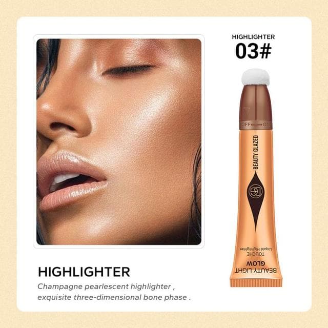 Beauty Glazed Touche Liquid Highlighter