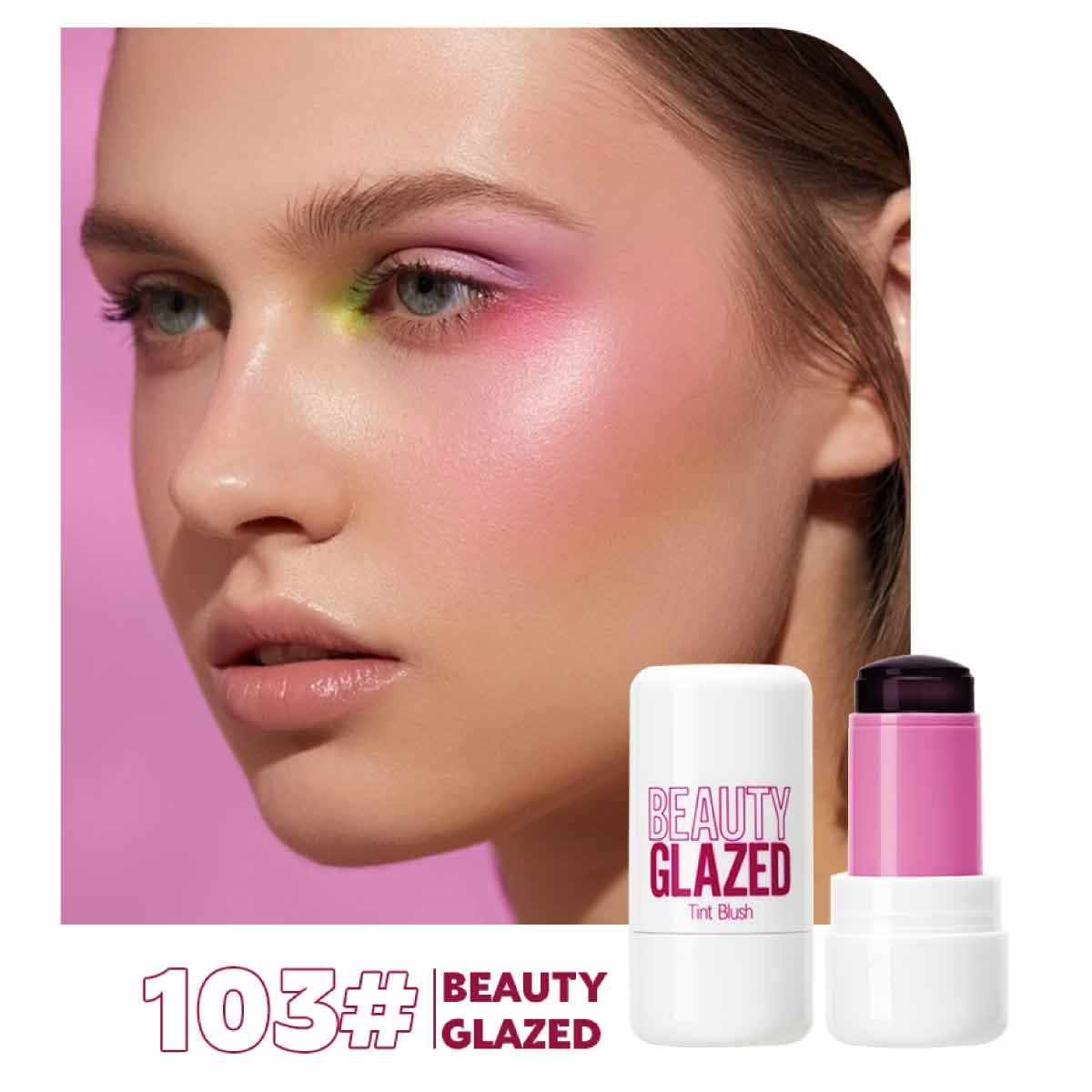Beauty Glazed Jelly Tint Blush Stick