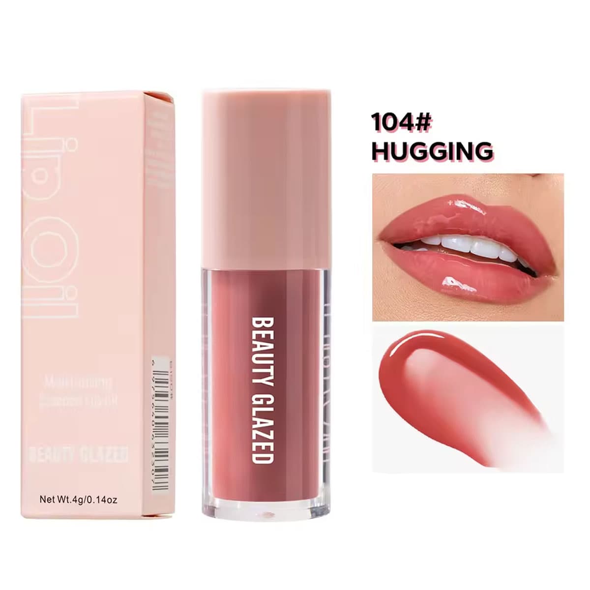 Beauty Glazed Fruit Tinted Lip Oil