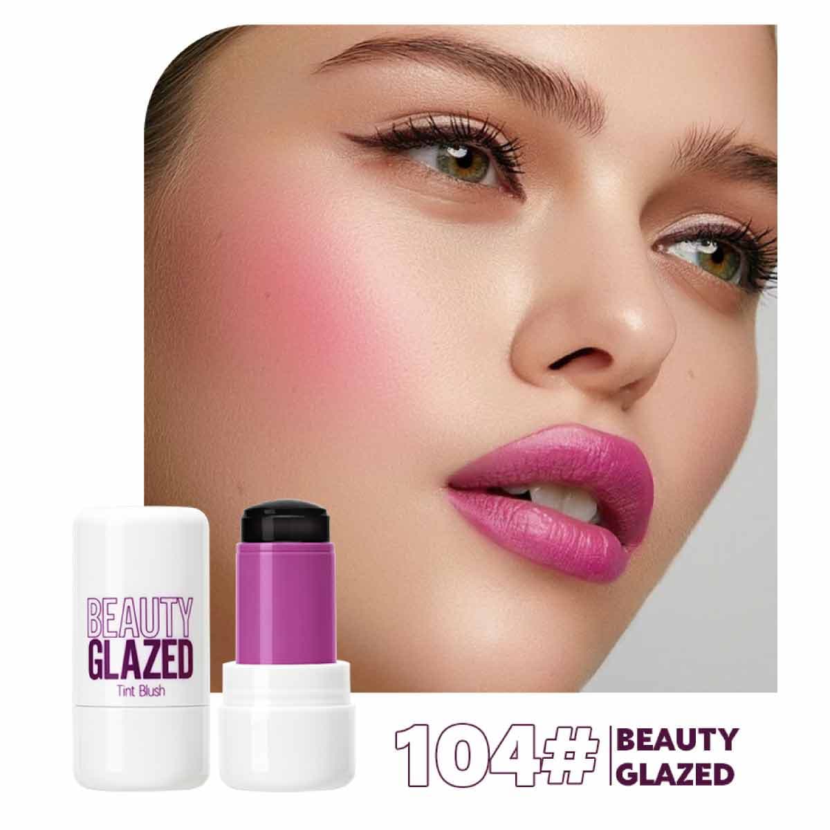 Beauty Glazed Jelly Tint Blush Stick