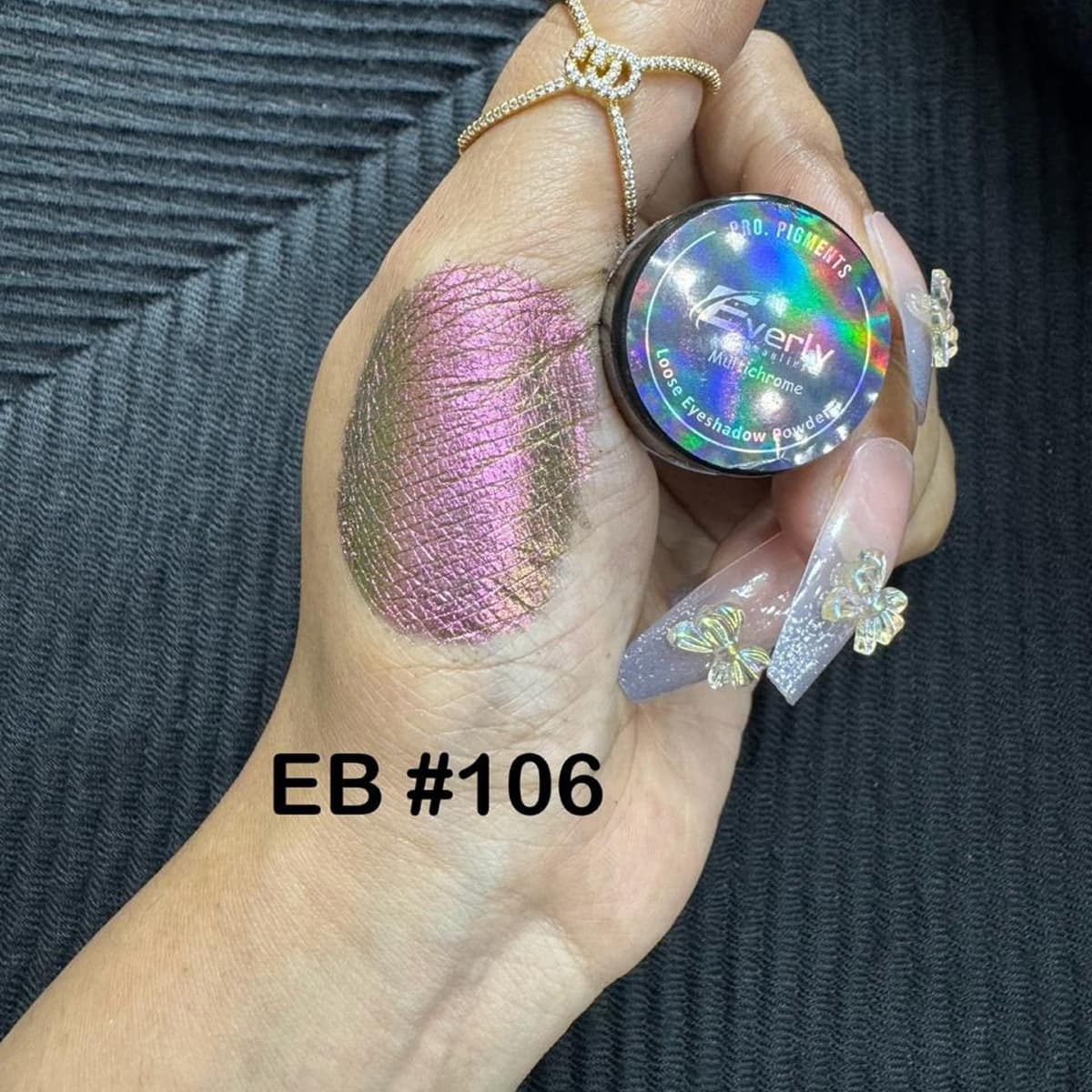 Everly Beauty Pigments EB Series