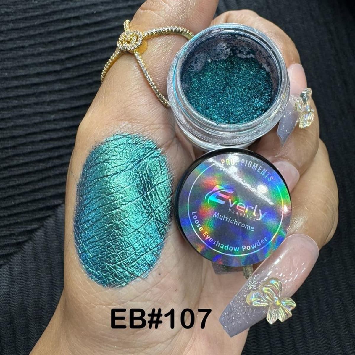 Everly Beauty Pigments EB Series