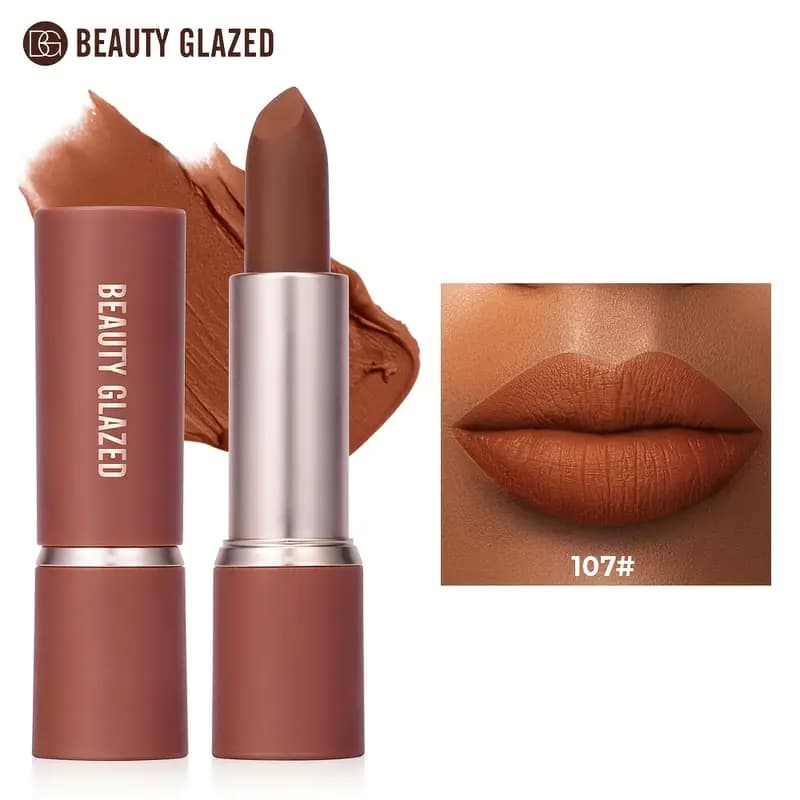 Beauty Glazed Modern Matte Long Lasting Lipstick