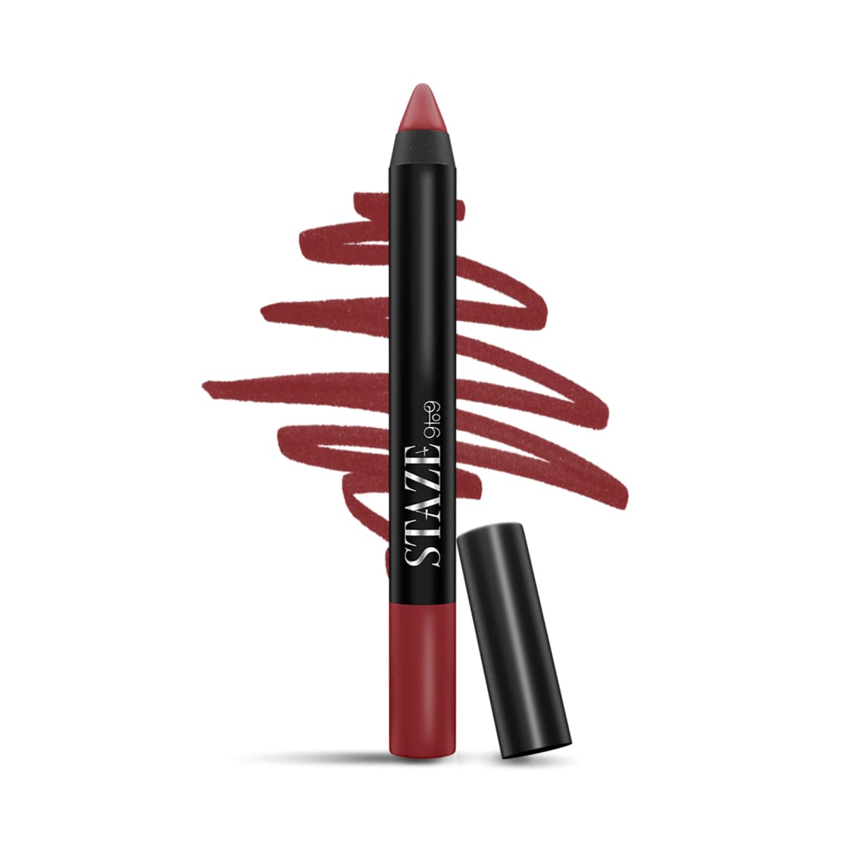 Staze 9to9 Pout On Lip Crayon