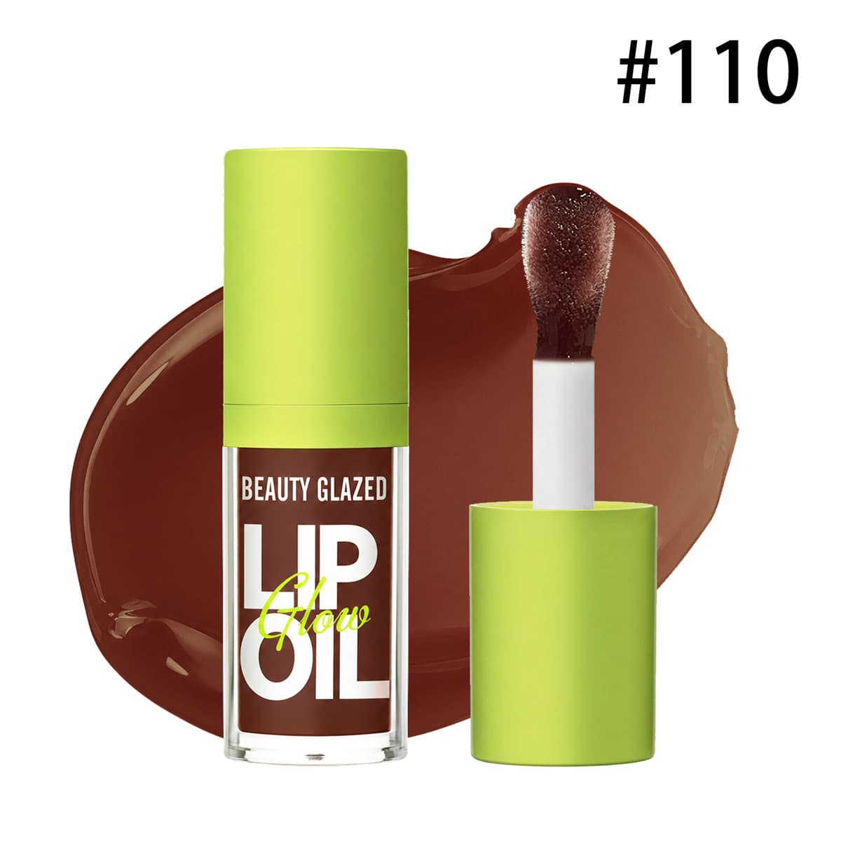 Beauty Glazed Lip Glow Oil