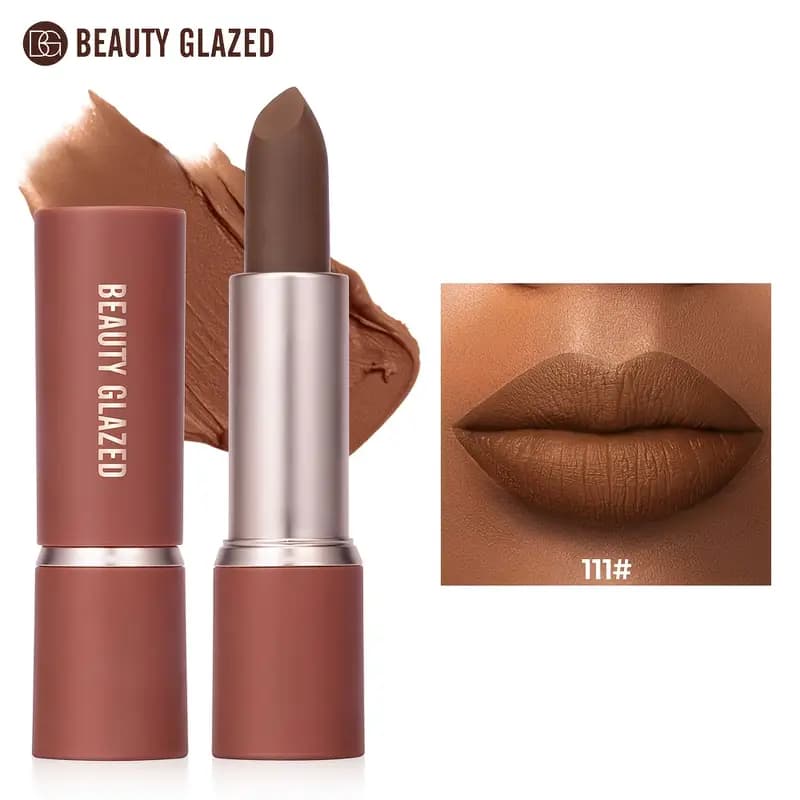 Beauty Glazed Modern Matte Long Lasting Lipstick