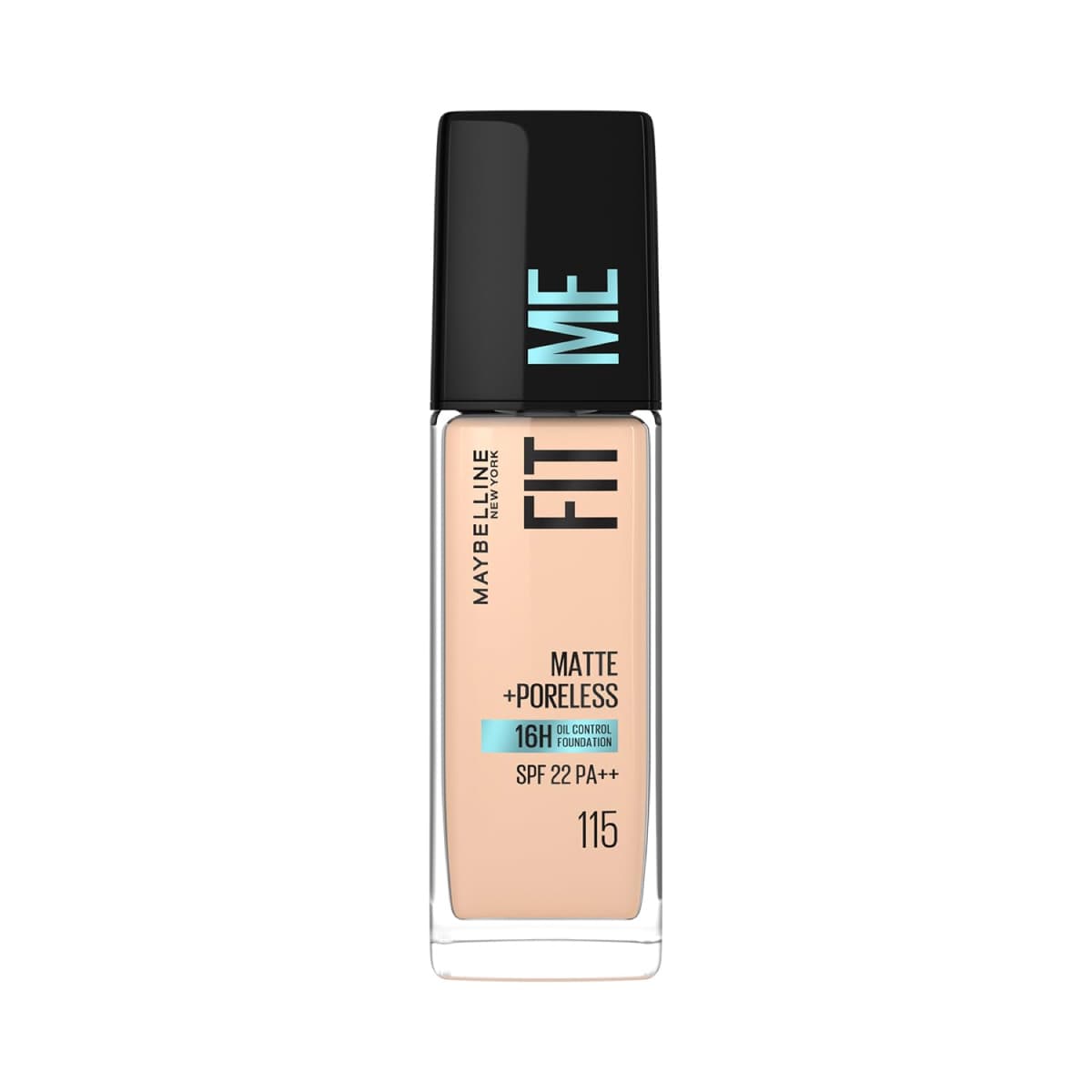 Maybelline Fit Me® Matte + Poreless Foundation