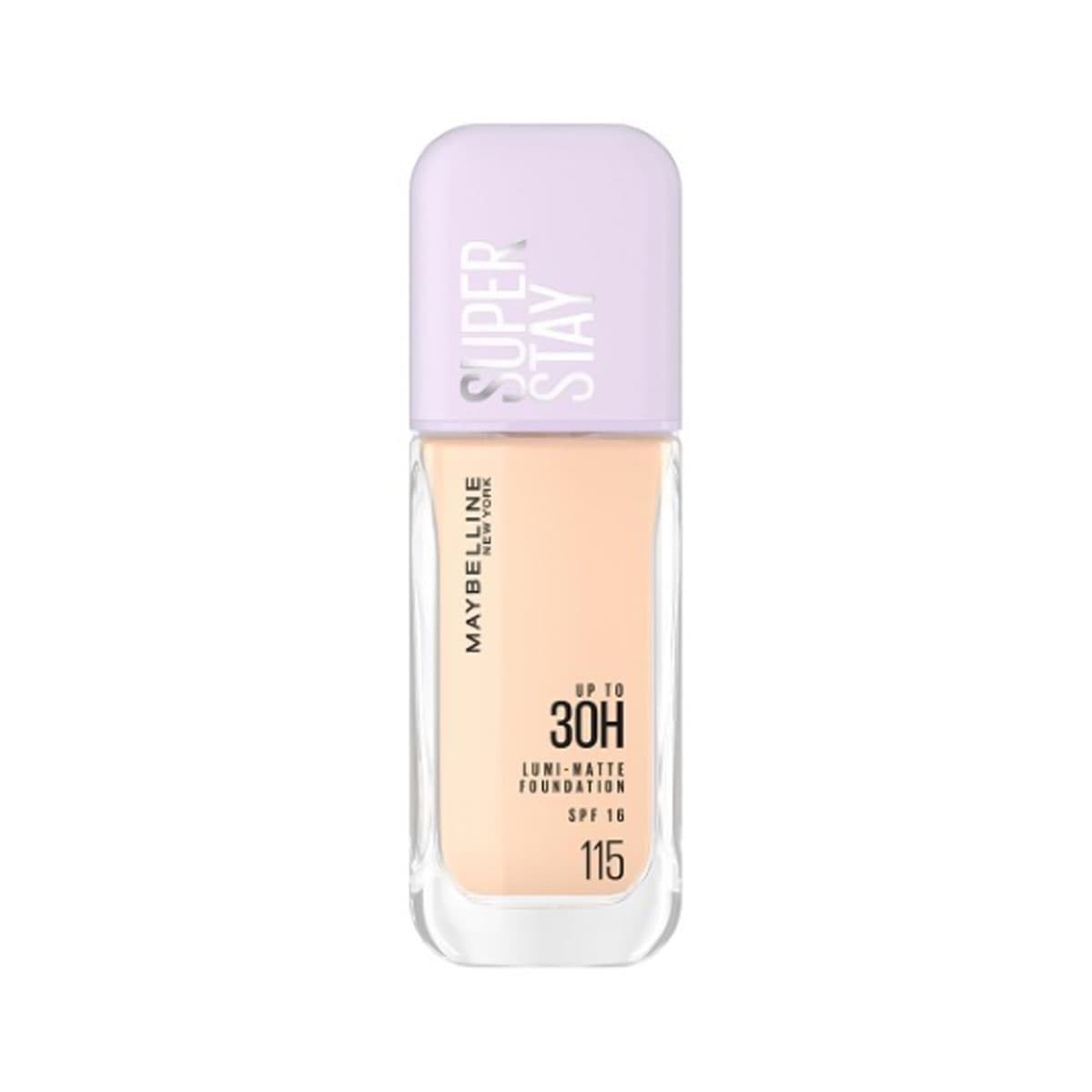 Maybelline Superstay 30hr Lumi Matte Foundation