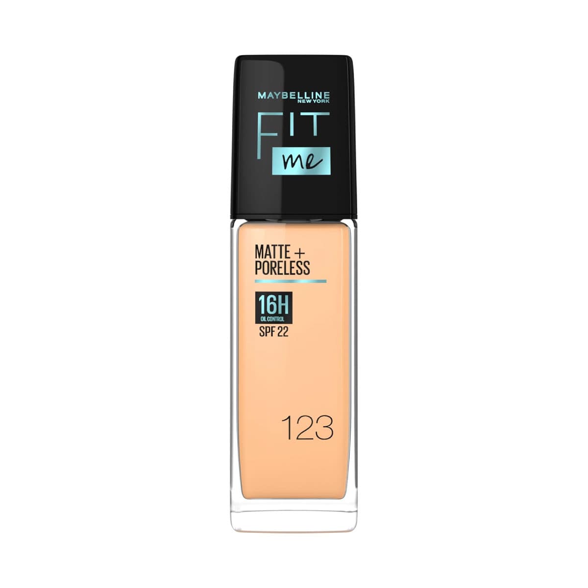 Maybelline Fit Me® Matte + Poreless Foundation