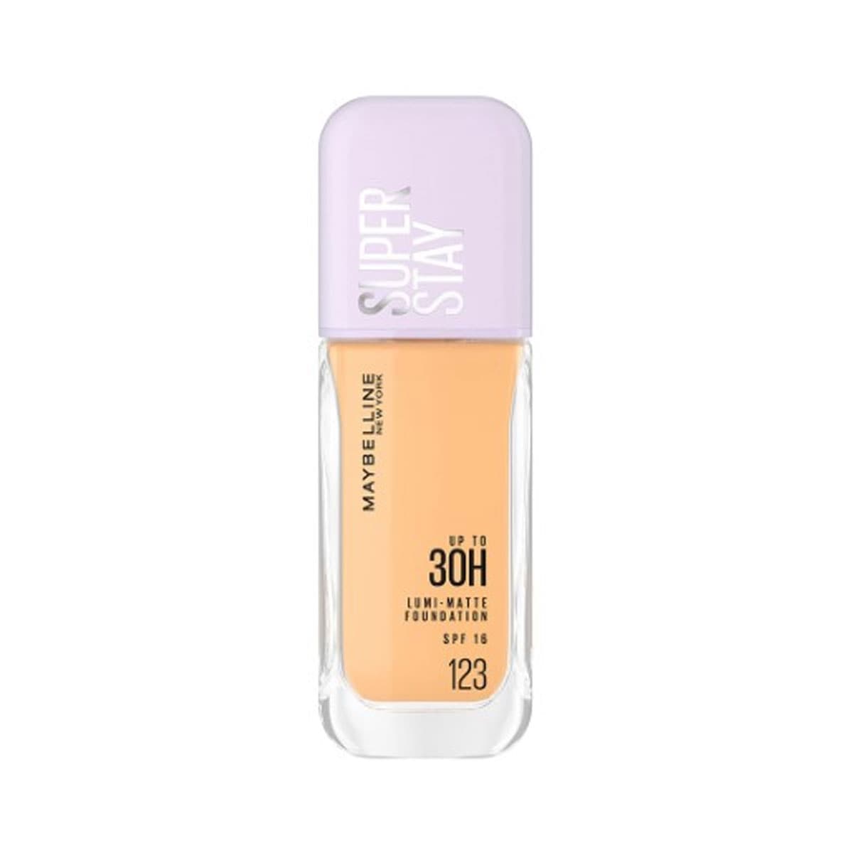 Maybelline Superstay 30hr Lumi Matte Foundation