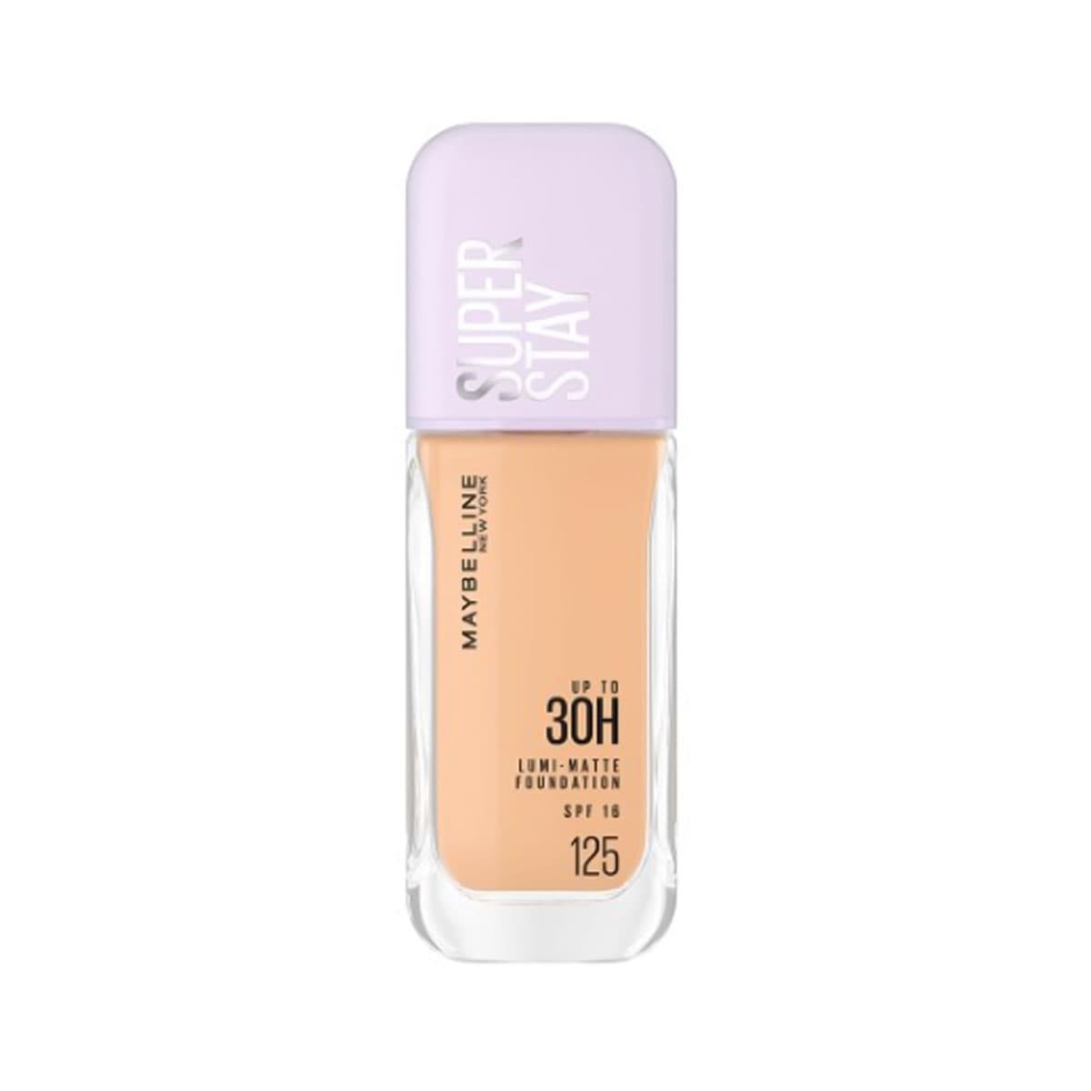 Maybelline Superstay 30hr Lumi Matte Foundation