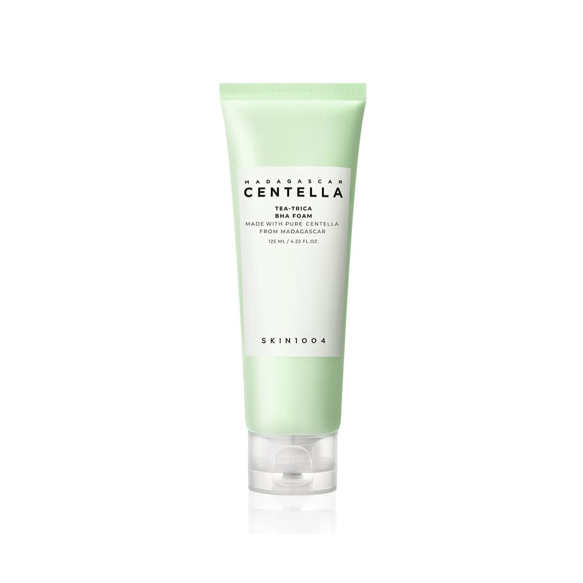 Skin1004 Madagascar Centella Tea-Trica BHA Foam