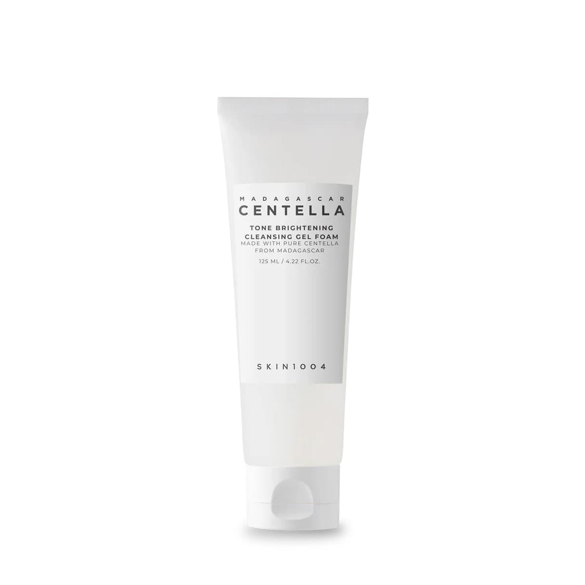 Skin1004 Tone Brightening Cleansing Gel Foam