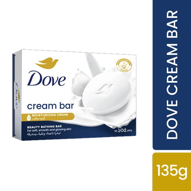 Dove Beauty Bar White