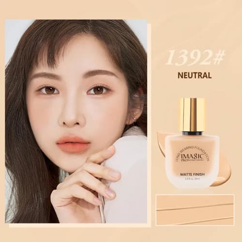 Imagic Long Wearing Matte Finish Foundation