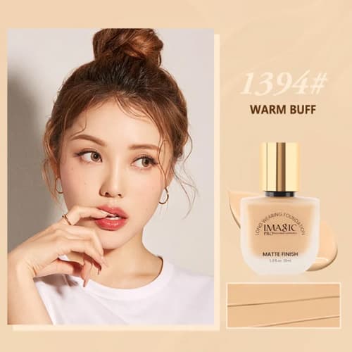Imagic Long Wearing Matte Finish Foundation