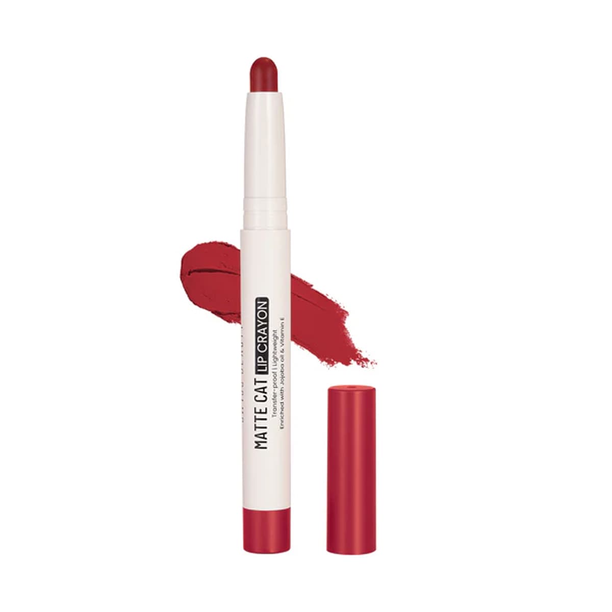 Swiss Beauty Matte Cat Lip Crayon