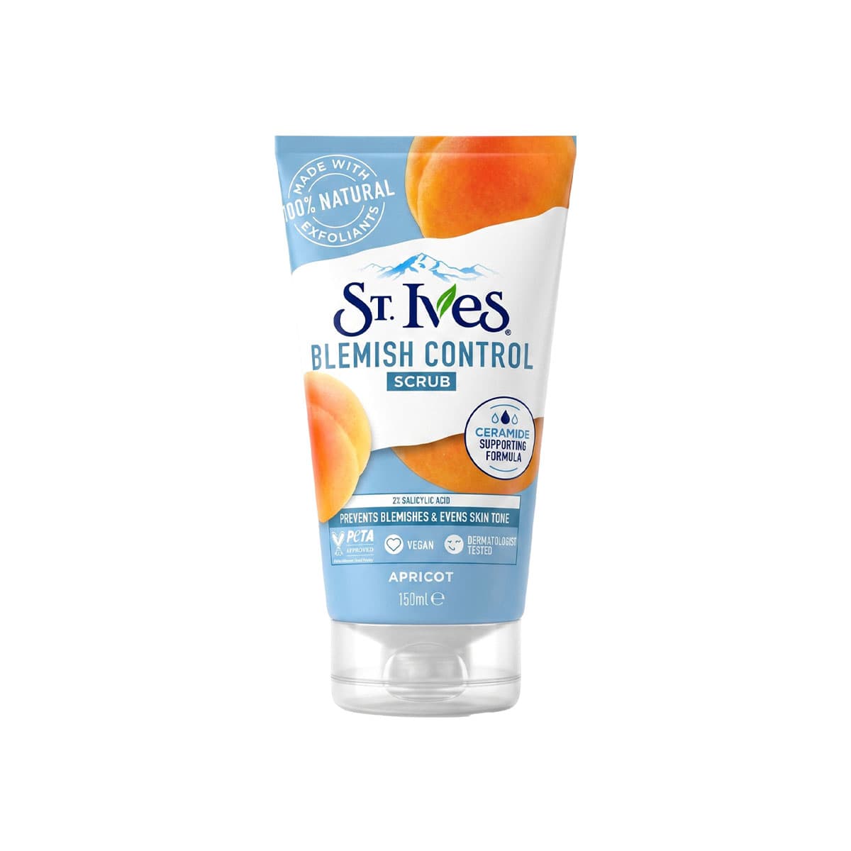 St. Ives Blemish Control Apricot Scrub