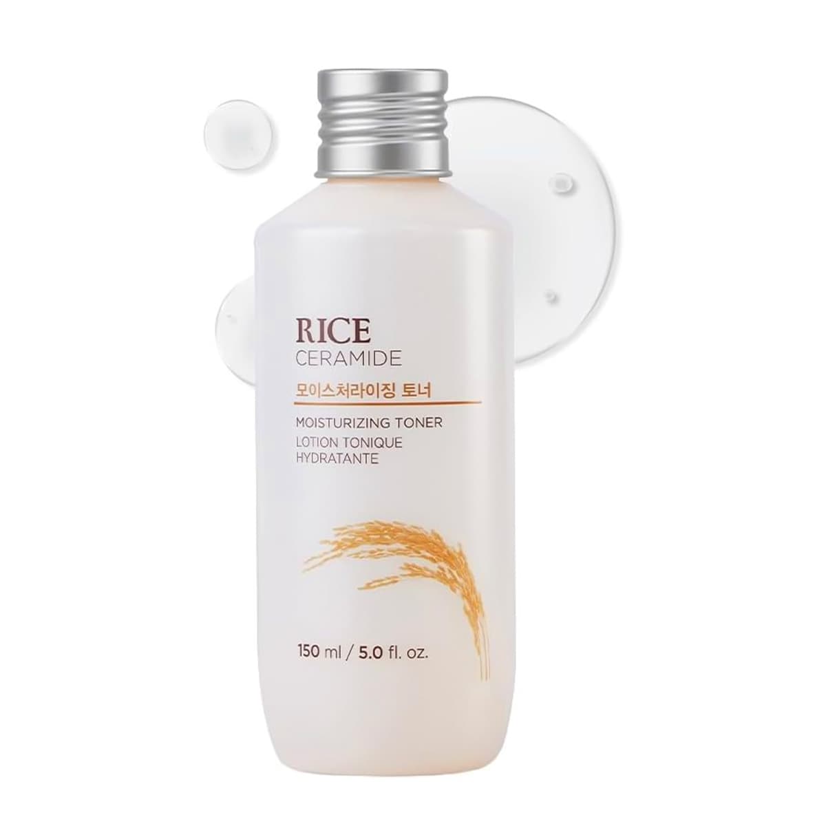 The Face Shop Rice Ceramide Moisturizing Toner