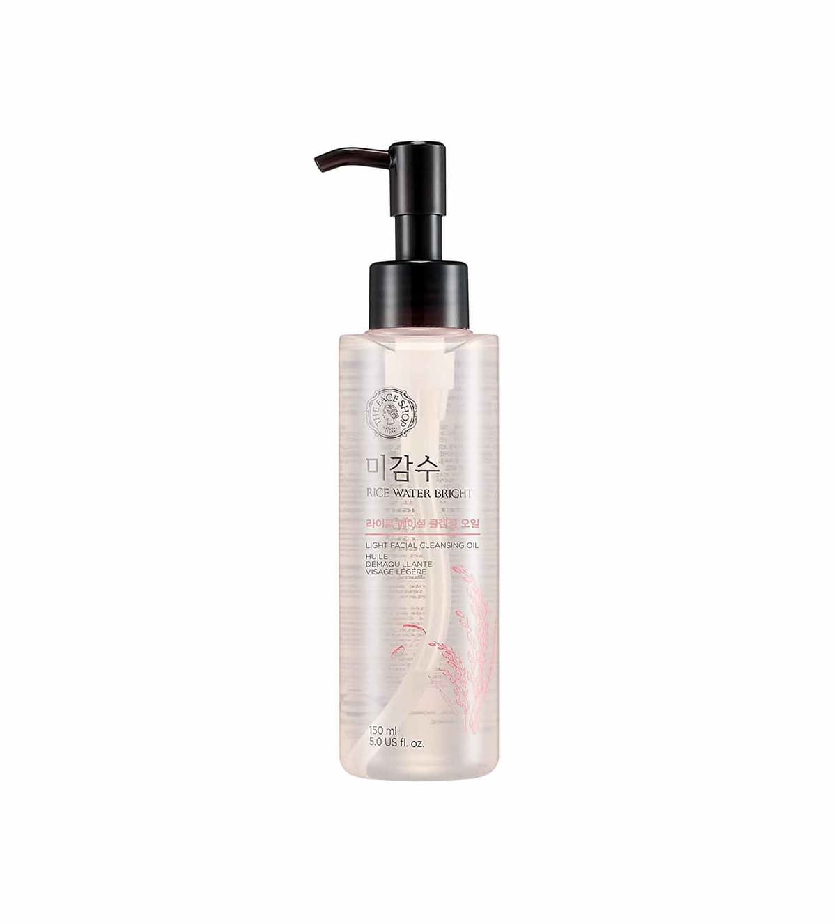 The Face Shop Rice Water Bright Light Cleansing Oil