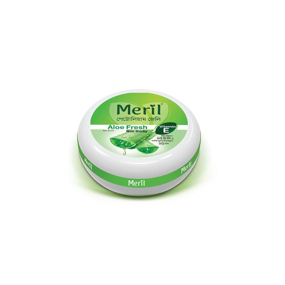 Meril Petroleum Jelly Aloe Fresh