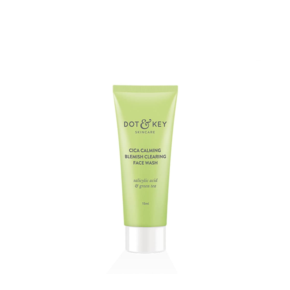 Dot & Key Cica Calming Blemish Clearing Gel Face Wash