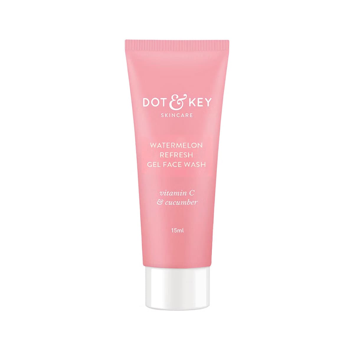 Dot & Key Watermelon Refresh Gel Face Wash