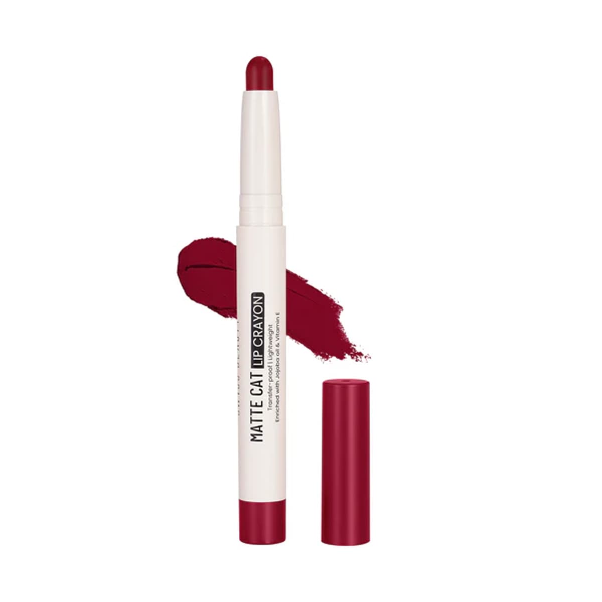 Swiss Beauty Matte Cat Lip Crayon