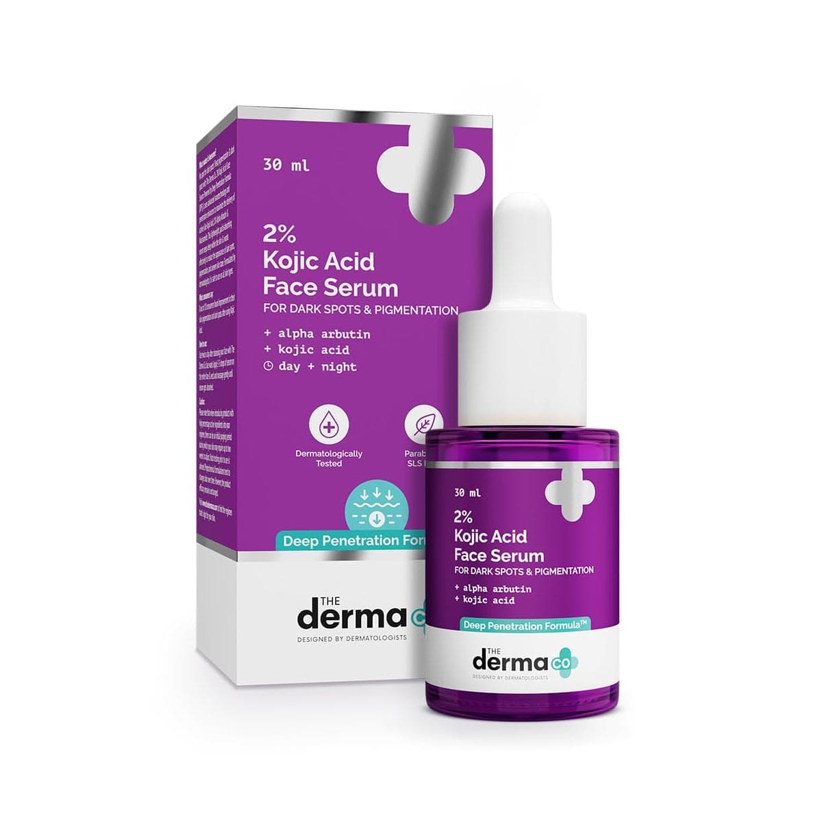 The Derma Co 2% Kojic Acid Serum