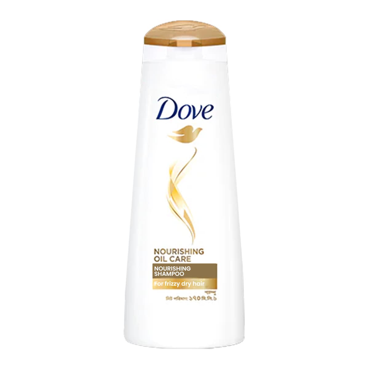 Dove Shampoo Nourishing Oil Care