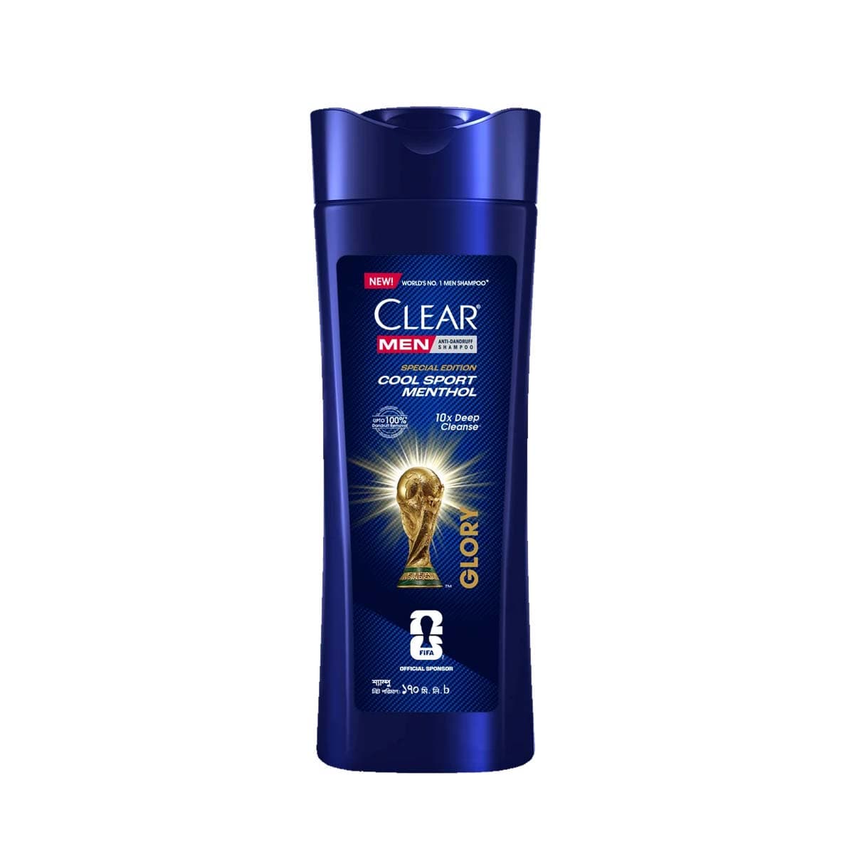 Clear Men Cool Sport Menthol Shampoo